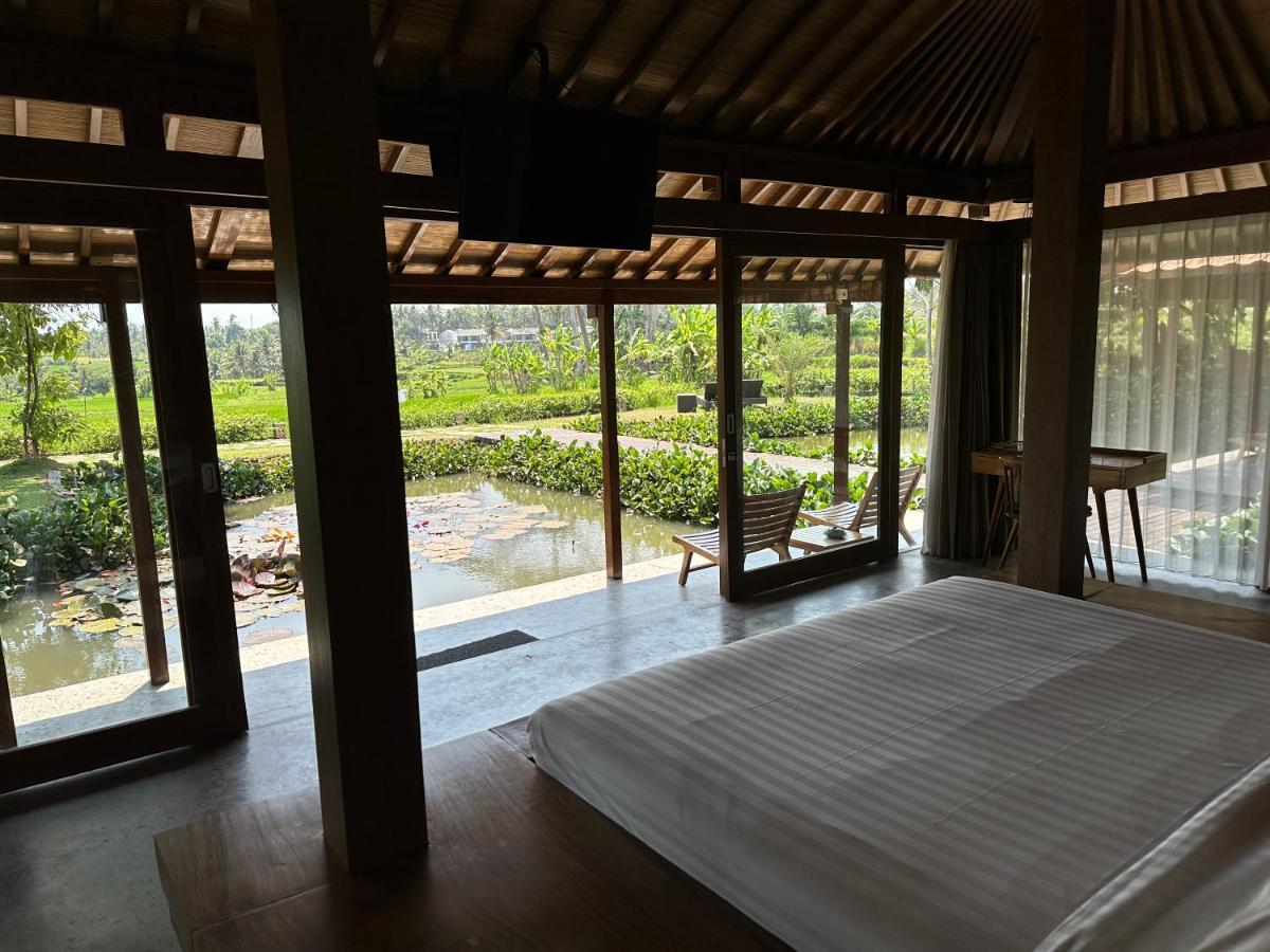 Griya Kcb Villa Ubud  Exterior photo