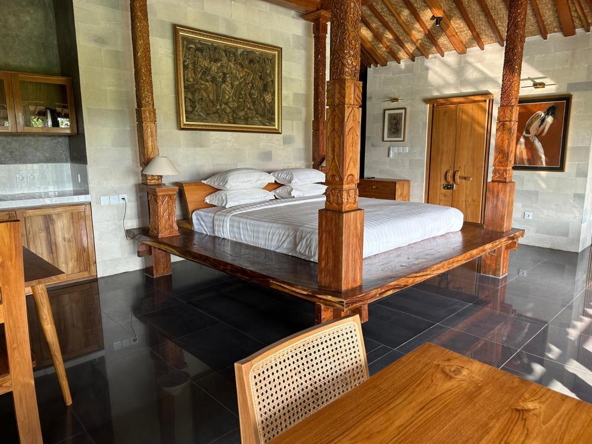 Griya Kcb Villa Ubud  Exterior photo