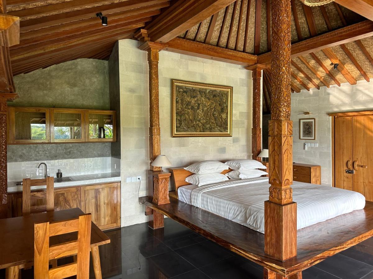 Griya Kcb Villa Ubud  Exterior photo