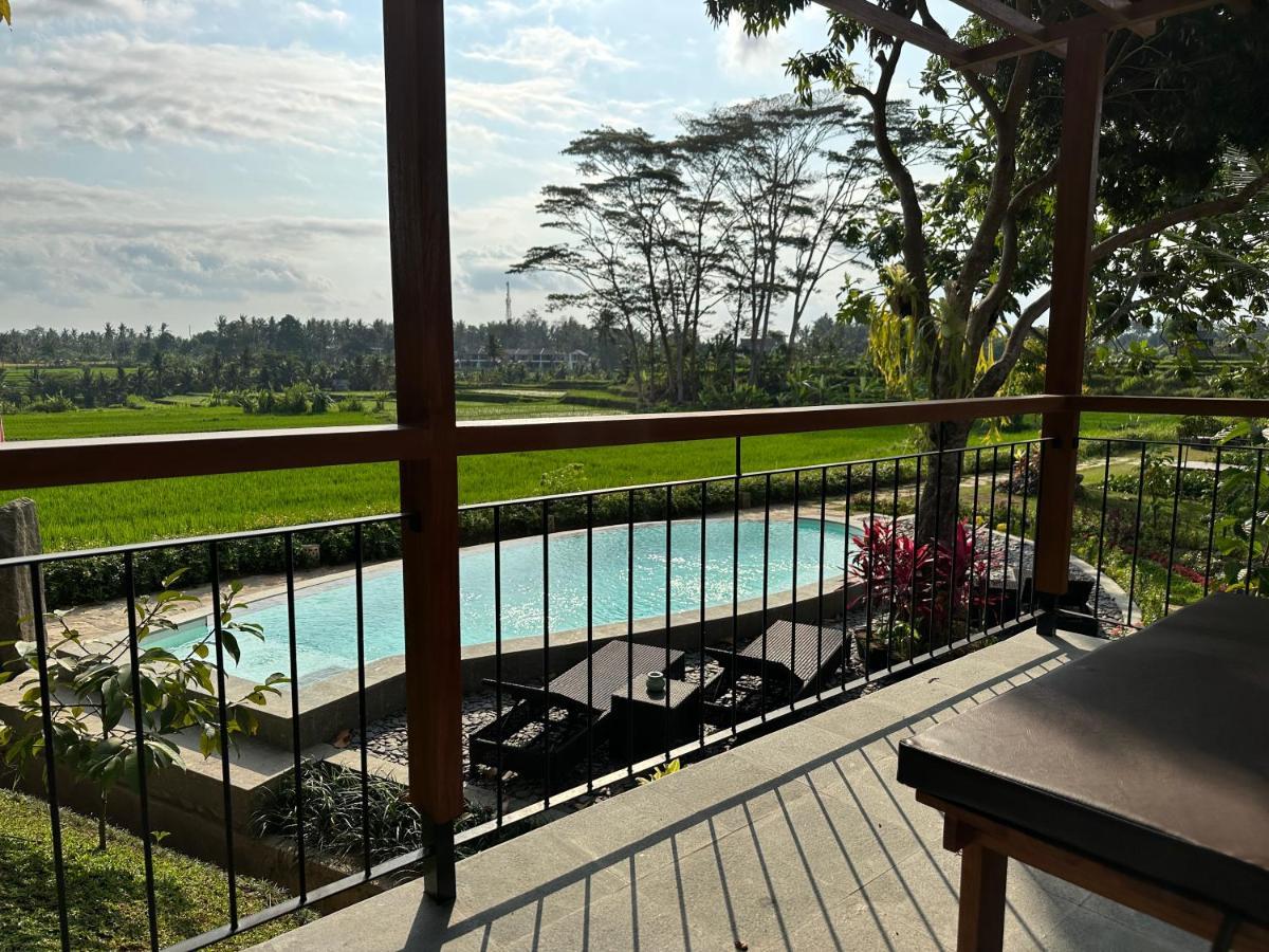 Griya Kcb Villa Ubud  Exterior photo