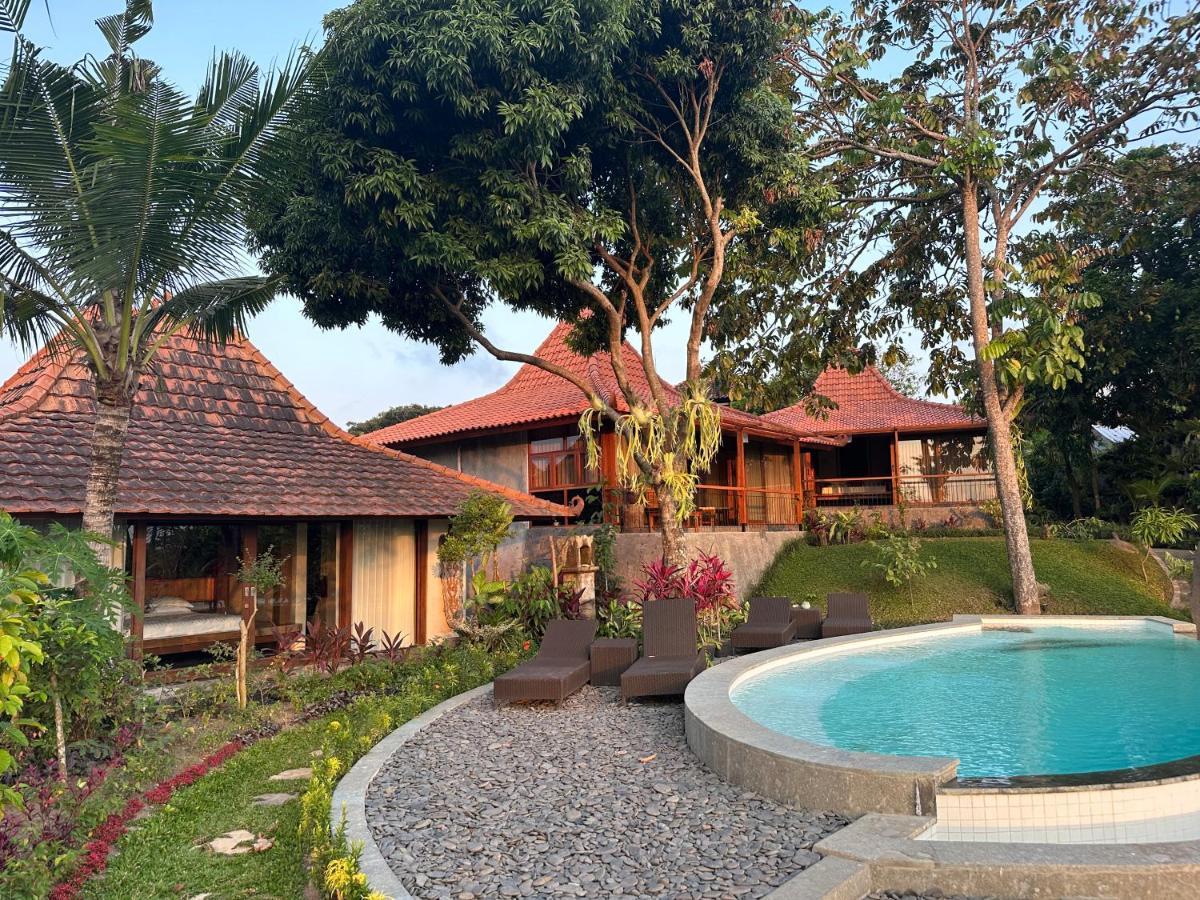 Griya Kcb Villa Ubud  Exterior photo