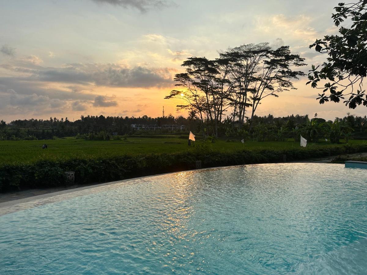 Griya Kcb Villa Ubud  Exterior photo