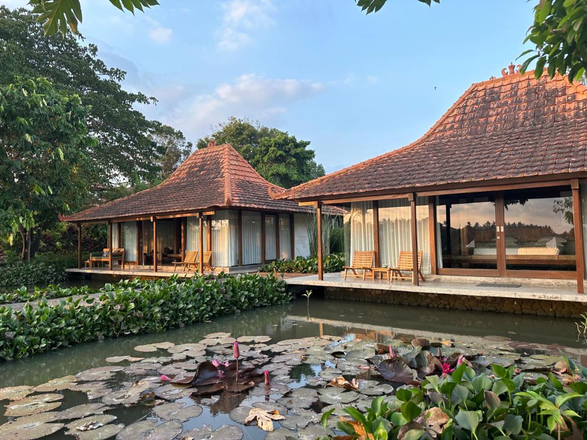 Griya Kcb Villa Ubud  Exterior photo