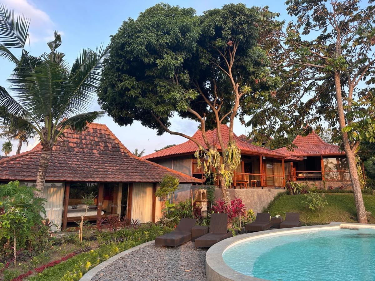 Griya Kcb Villa Ubud  Exterior photo