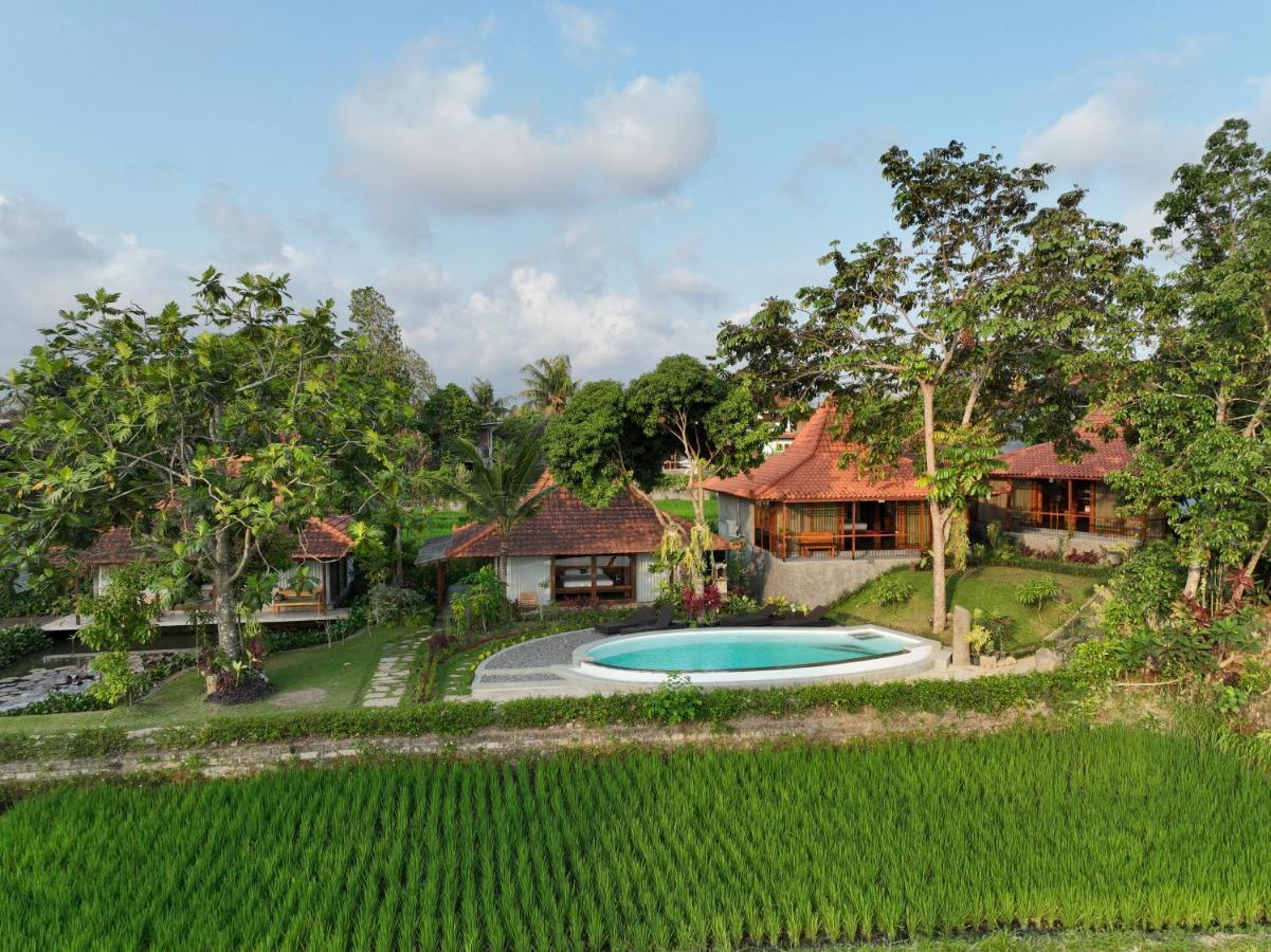 Griya Kcb Villa Ubud  Exterior photo
