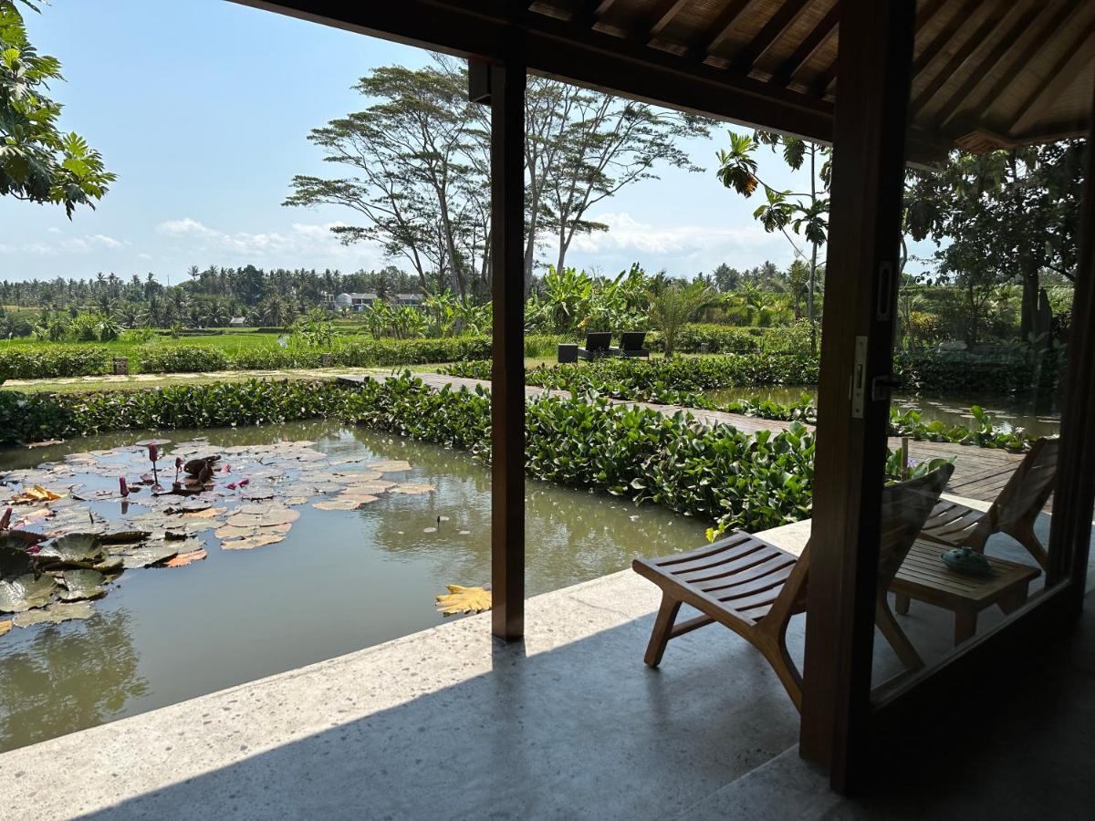Griya Kcb Villa Ubud  Exterior photo