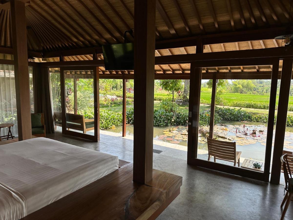Griya Kcb Villa Ubud  Exterior photo