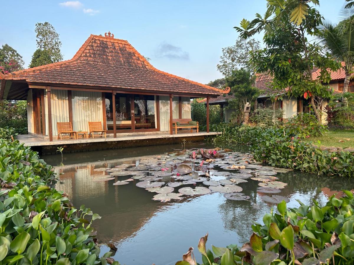 Griya Kcb Villa Ubud  Exterior photo