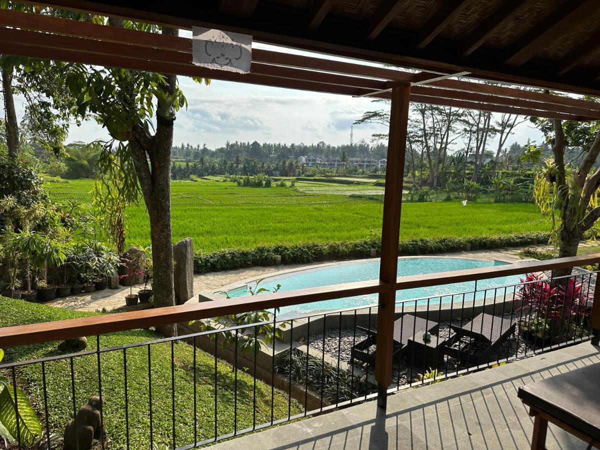 Griya Kcb Villa Ubud  Exterior photo