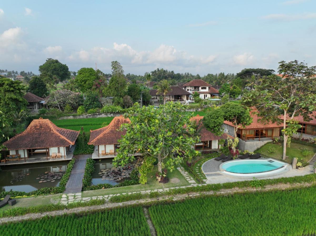 Griya Kcb Villa Ubud  Exterior photo