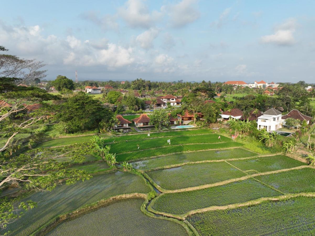 Griya Kcb Villa Ubud  Exterior photo