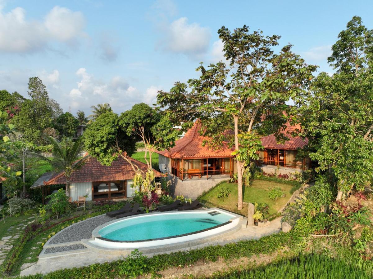Griya Kcb Villa Ubud  Exterior photo
