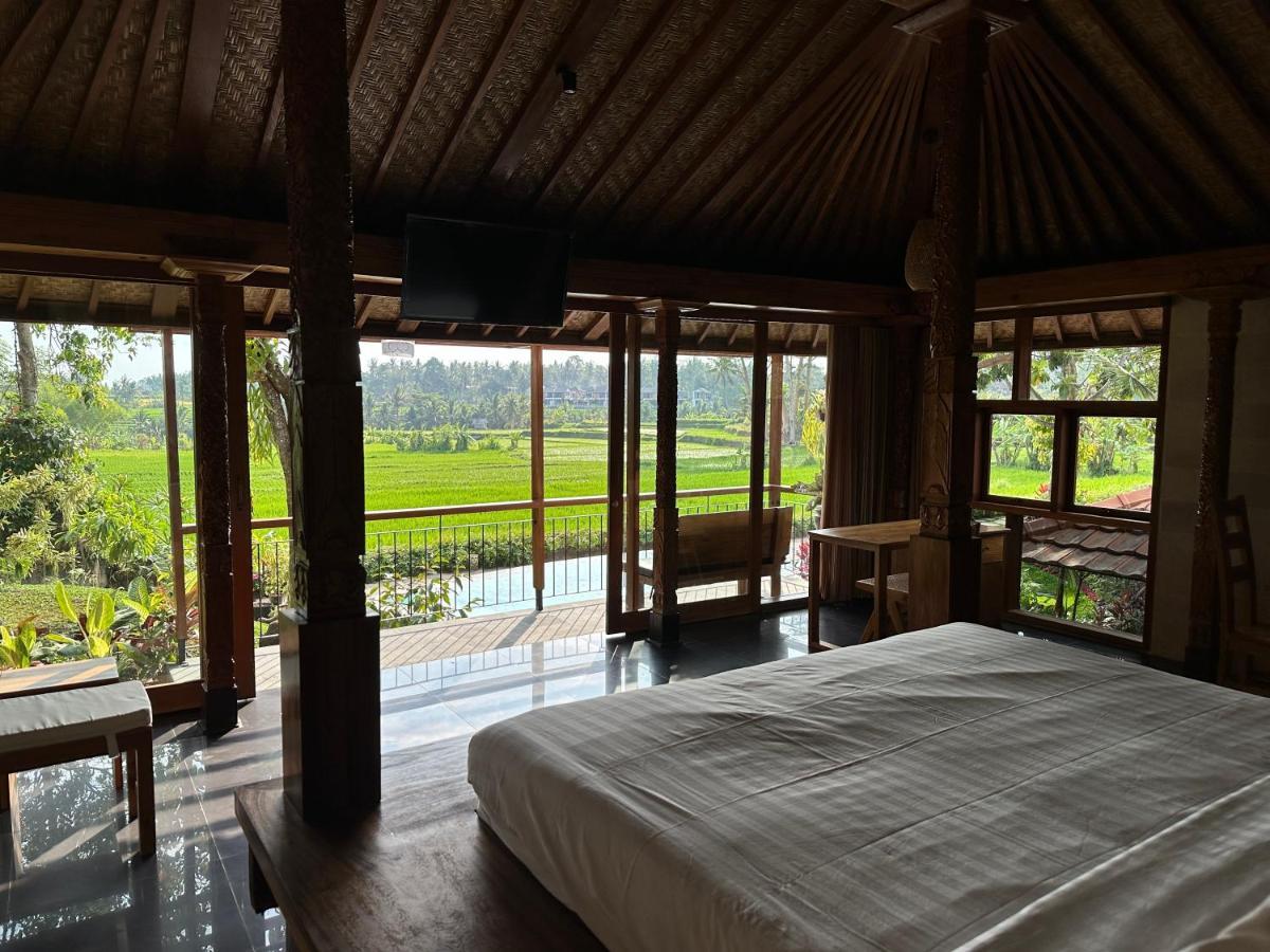 Griya Kcb Villa Ubud  Exterior photo