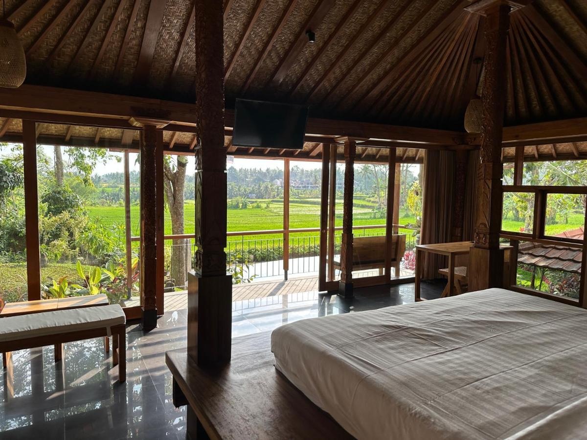 Griya Kcb Villa Ubud  Exterior photo