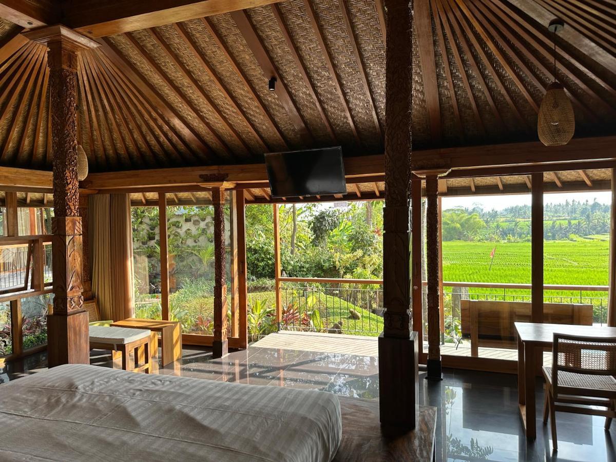 Griya Kcb Villa Ubud  Exterior photo
