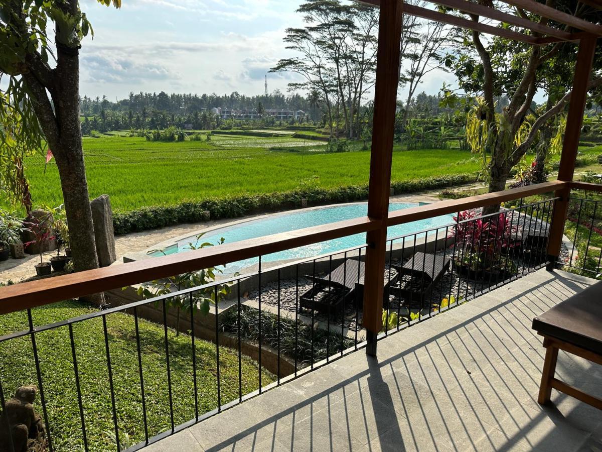 Griya Kcb Villa Ubud  Exterior photo