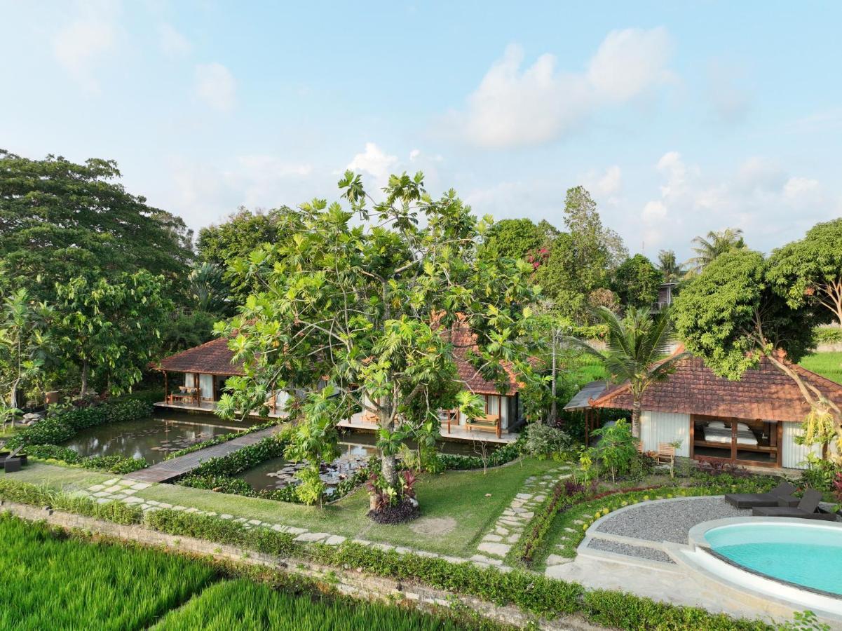 Griya Kcb Villa Ubud  Exterior photo