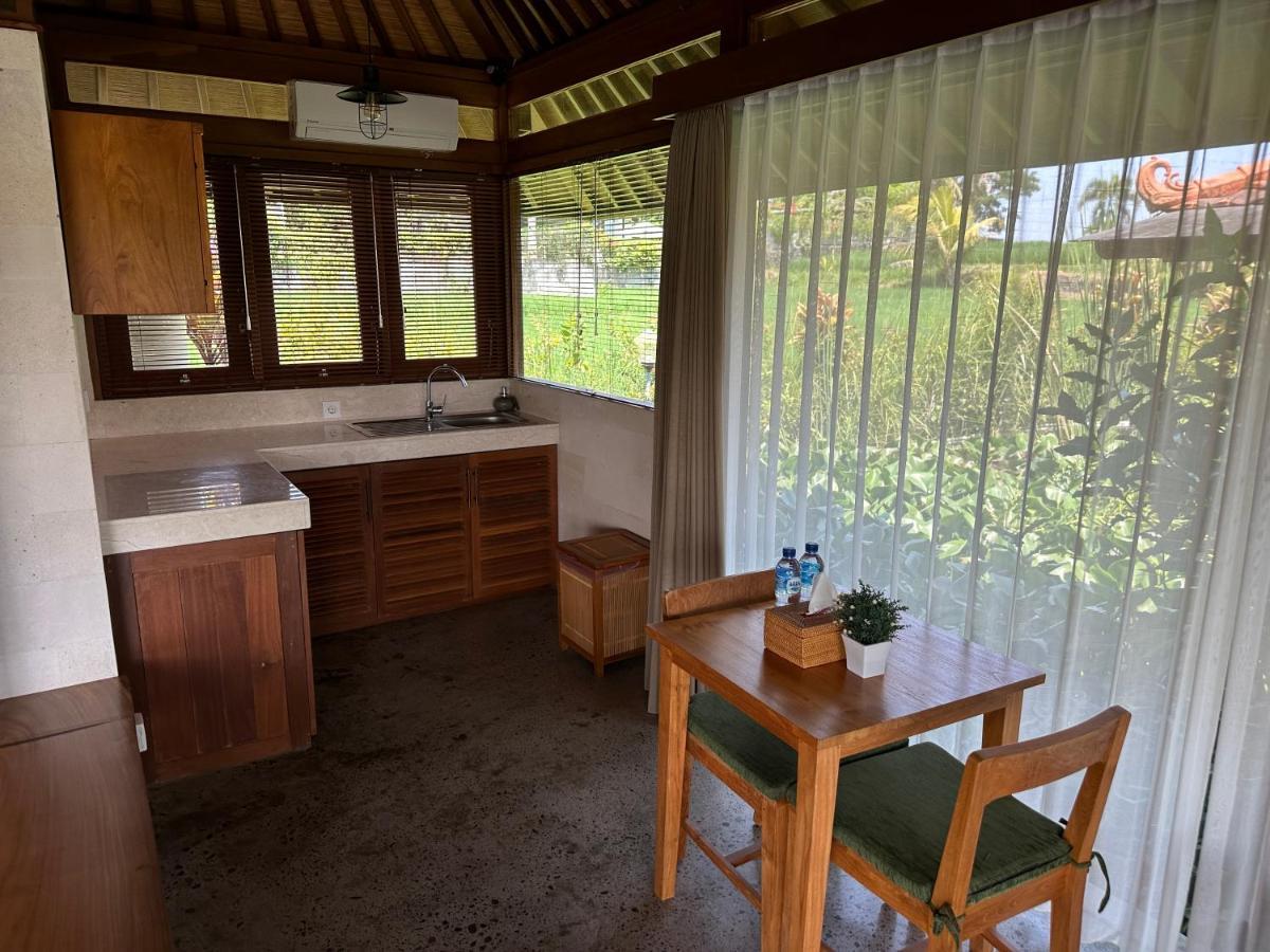 Griya Kcb Villa Ubud  Exterior photo