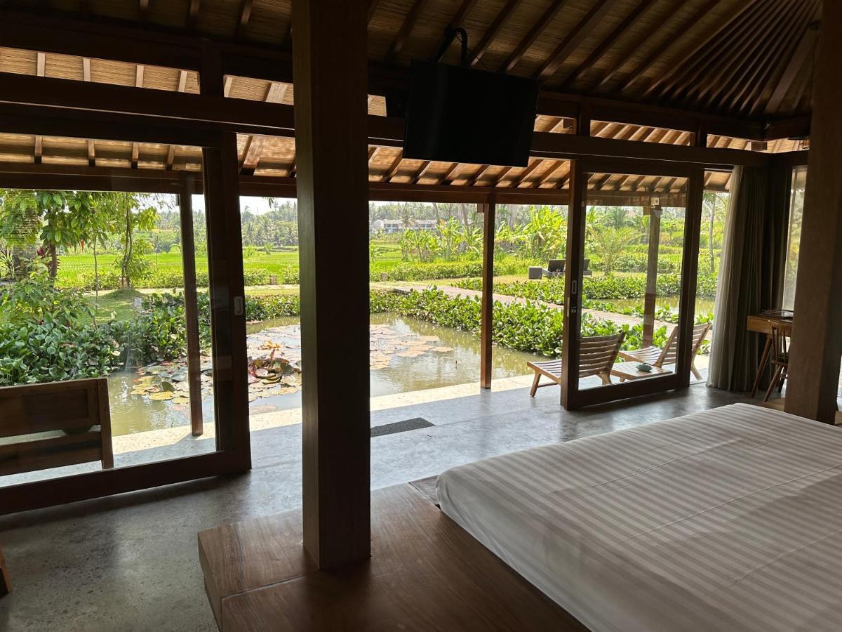 Griya Kcb Villa Ubud  Exterior photo