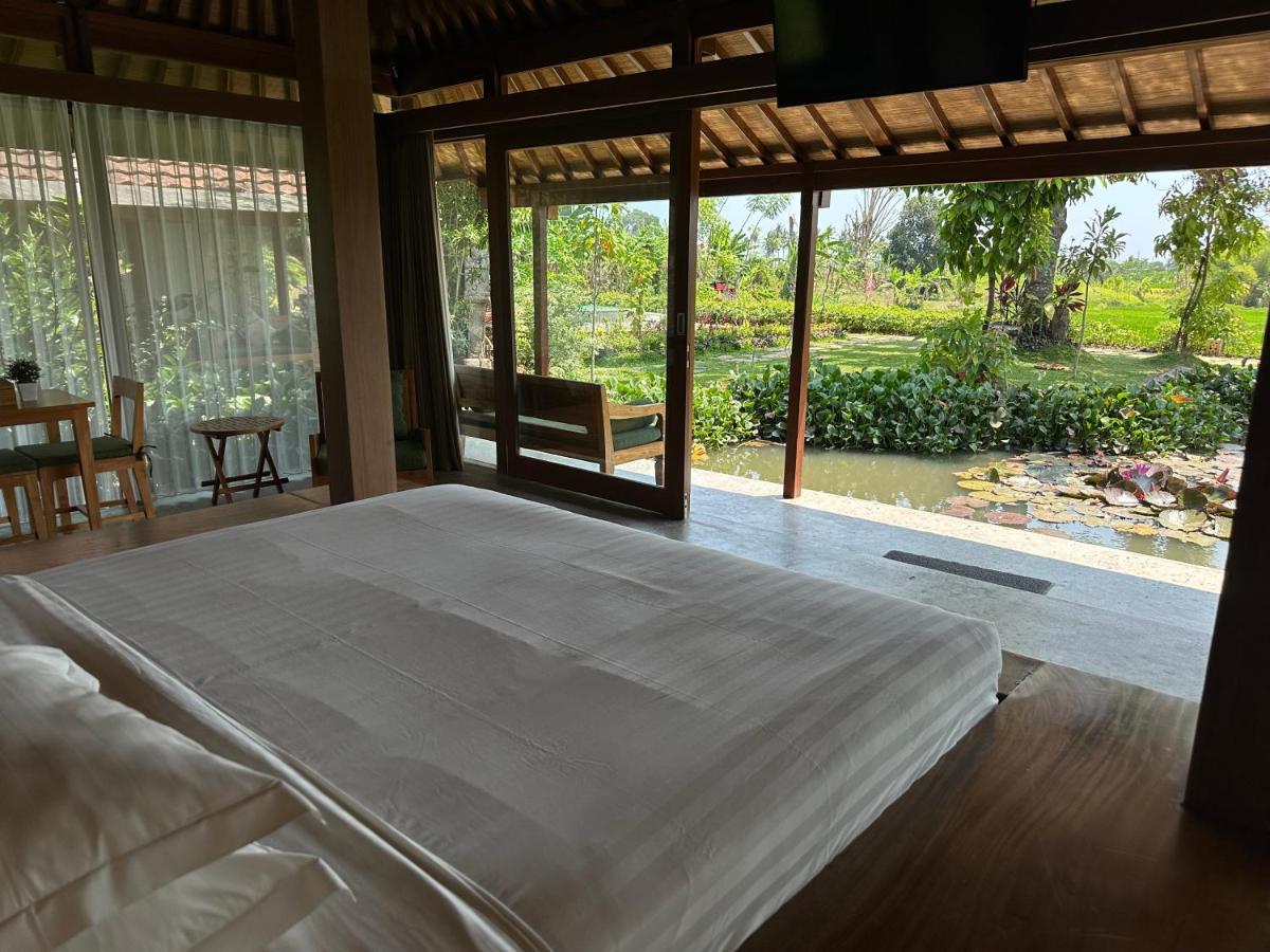Griya Kcb Villa Ubud  Exterior photo