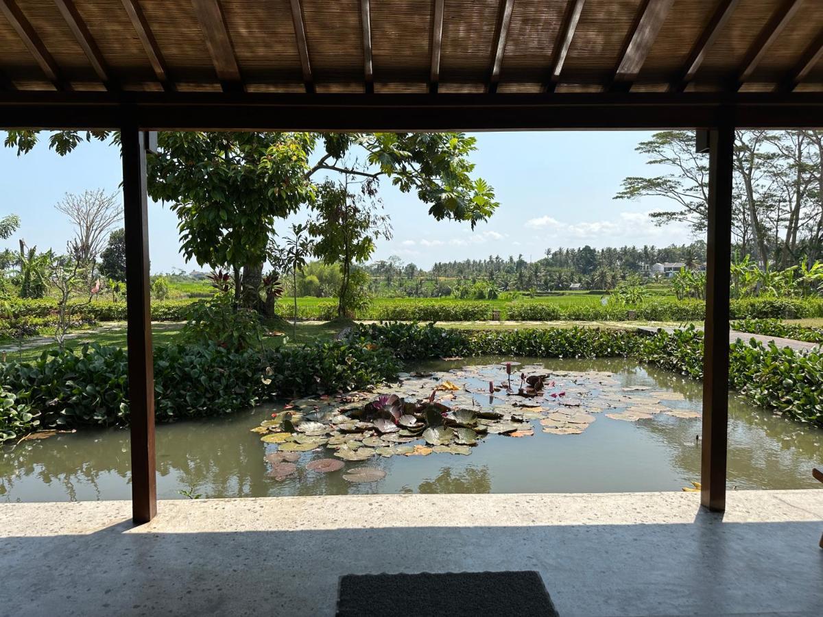 Griya Kcb Villa Ubud  Exterior photo