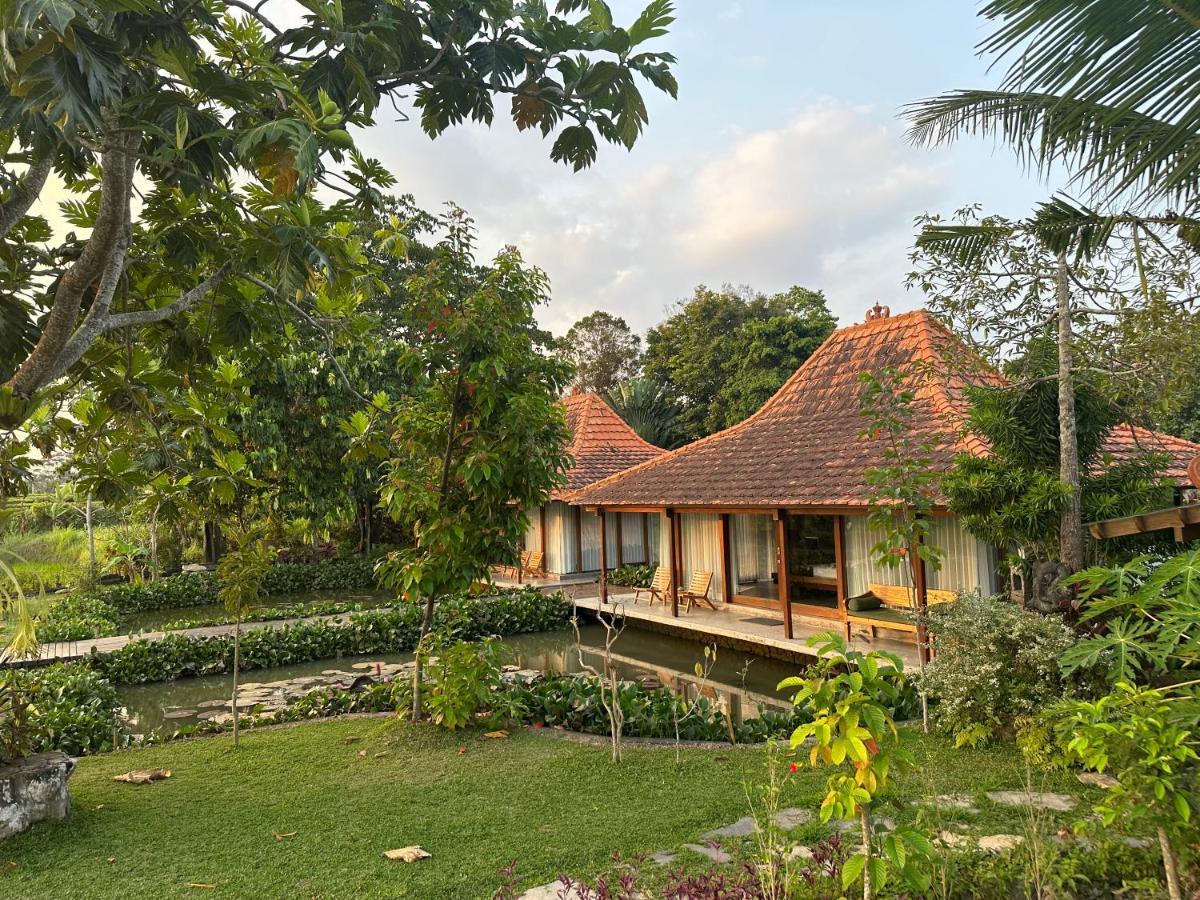 Griya Kcb Villa Ubud  Exterior photo