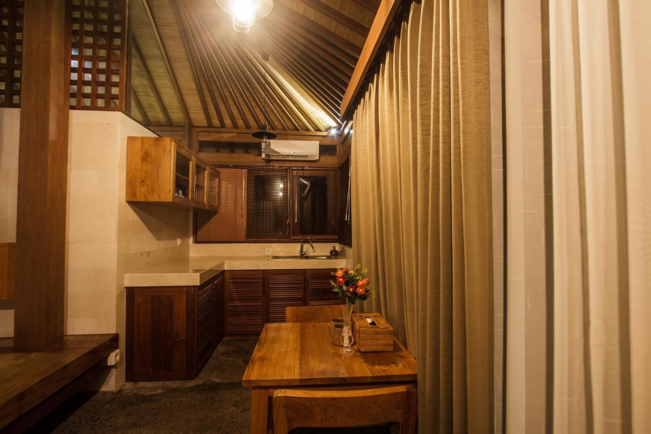 Griya Kcb Villa Ubud  Exterior photo