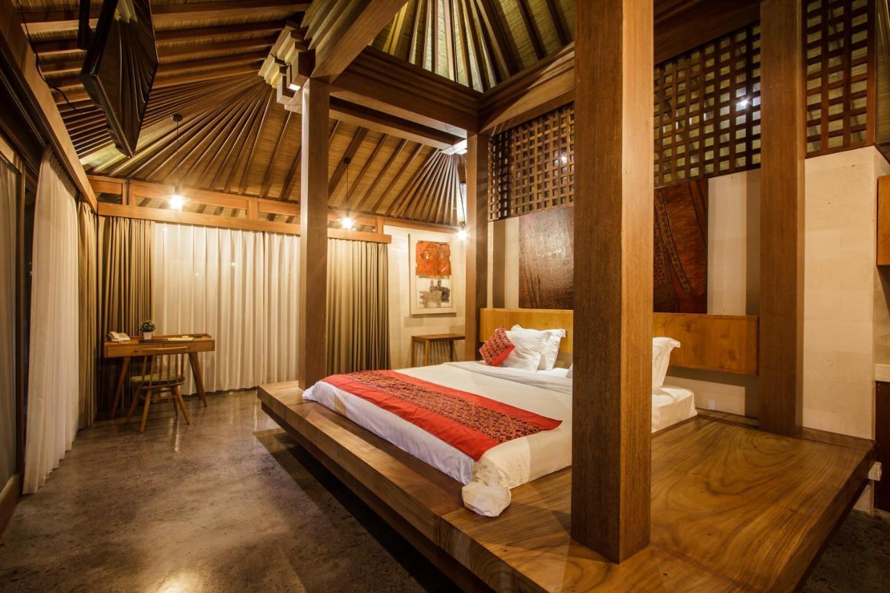 Griya Kcb Villa Ubud  Exterior photo