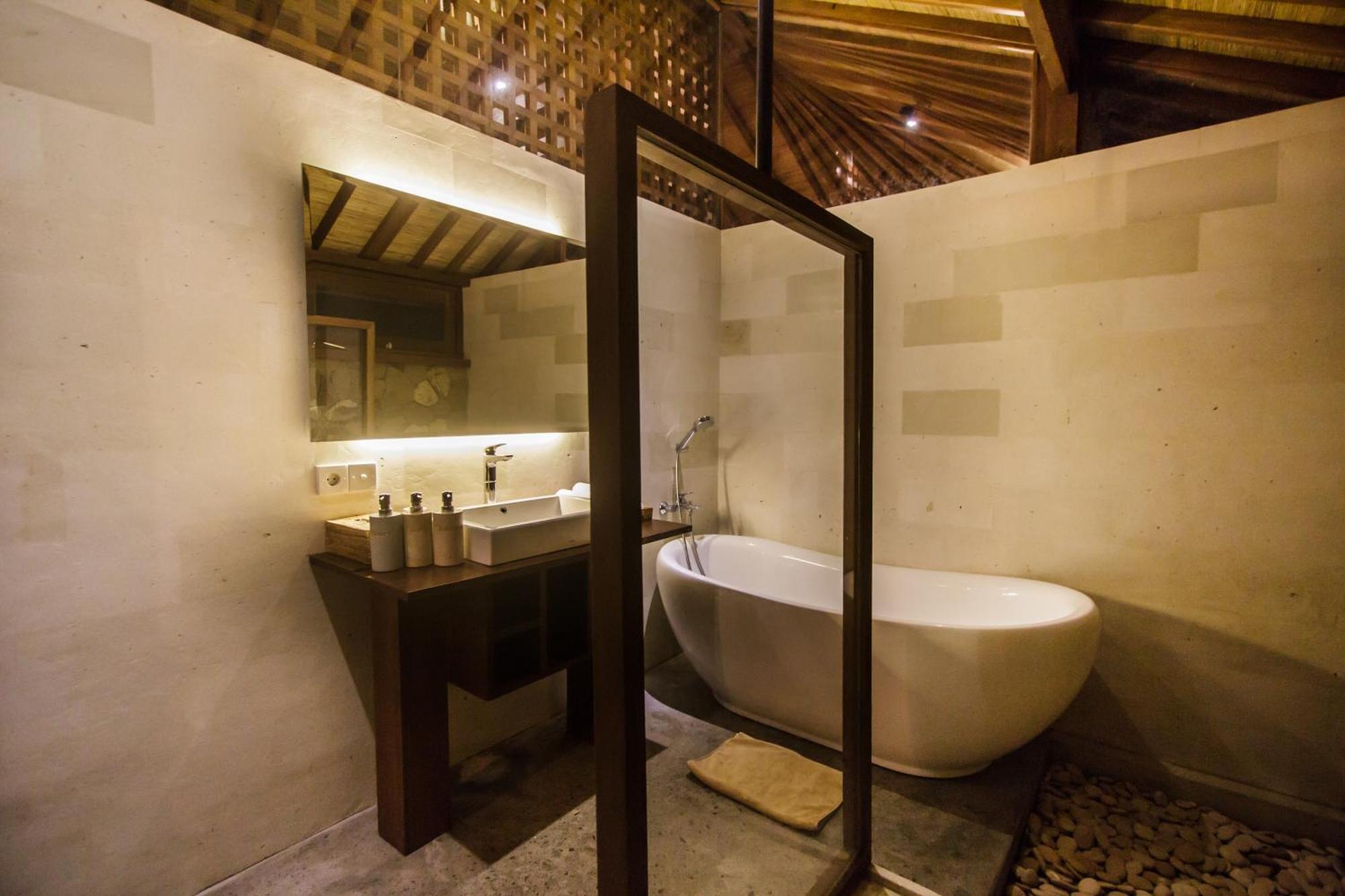 Griya Kcb Villa Ubud  Exterior photo