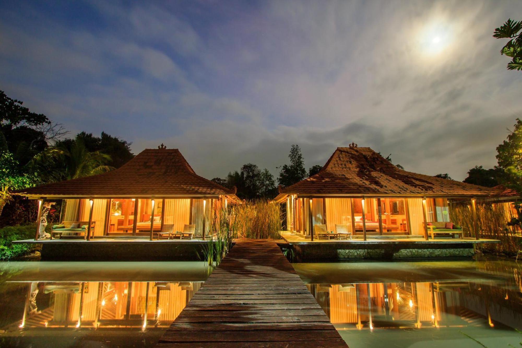 Griya Kcb Villa Ubud  Exterior photo