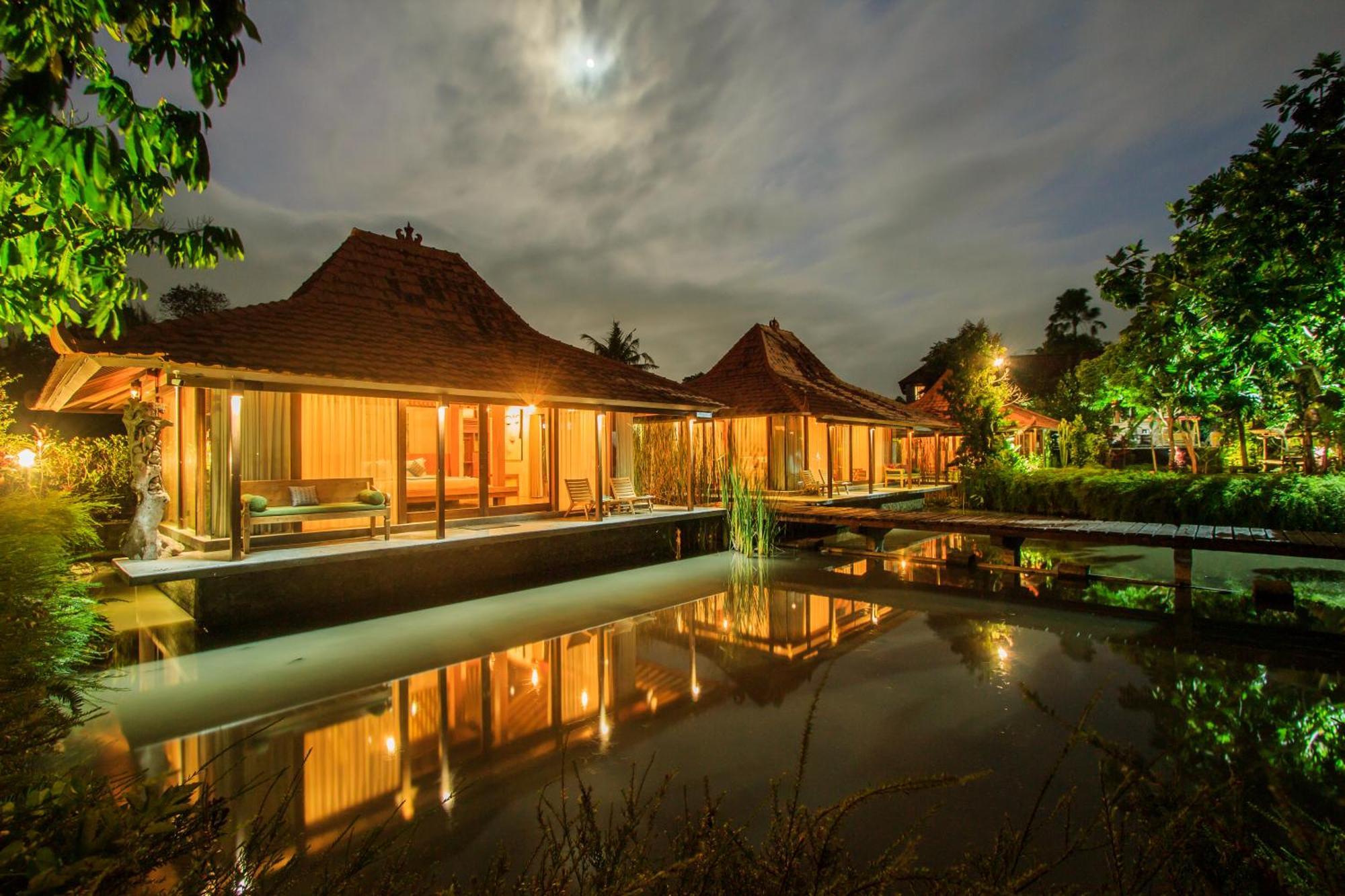Griya Kcb Villa Ubud  Exterior photo