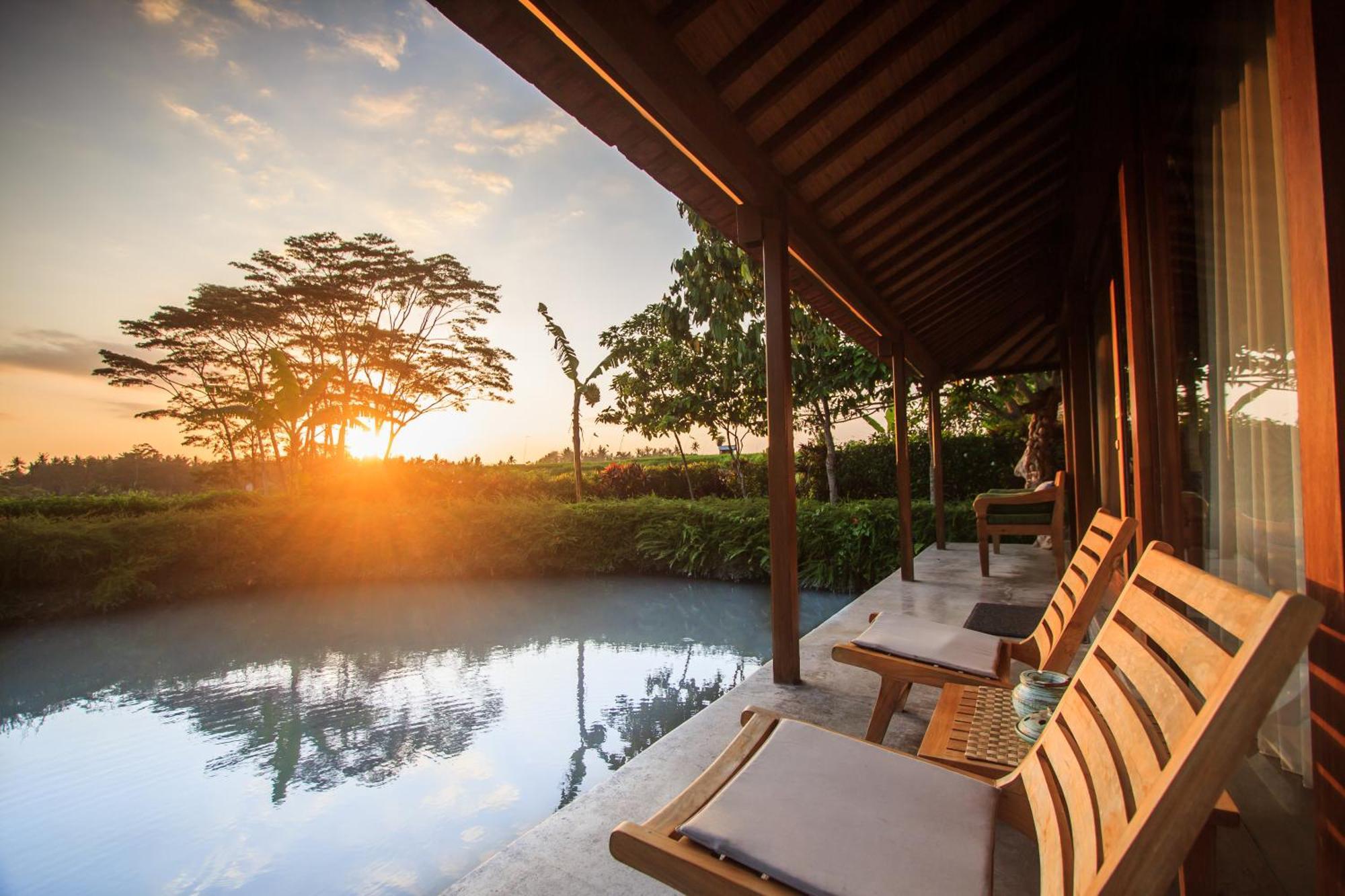 Griya Kcb Villa Ubud  Exterior photo