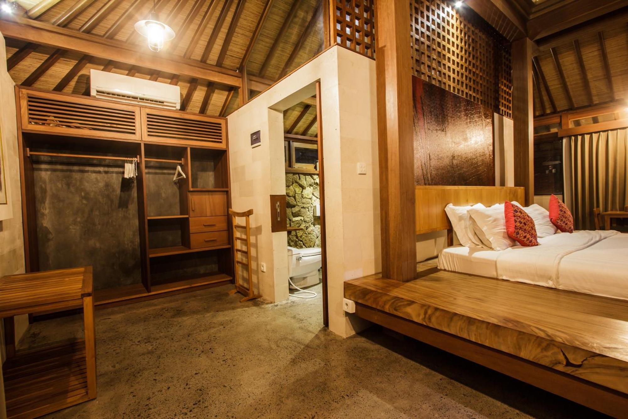 Griya Kcb Villa Ubud  Exterior photo