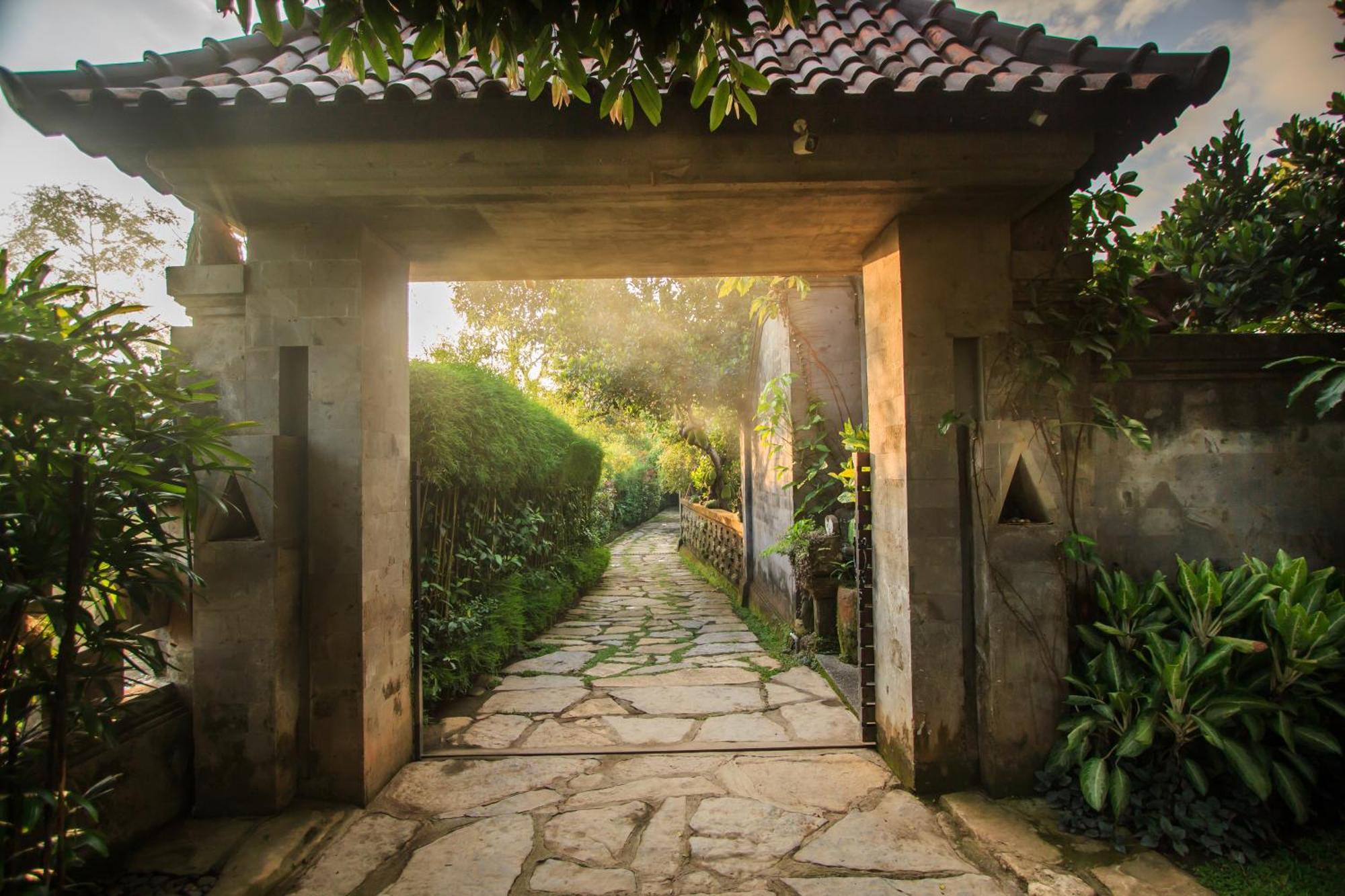 Griya Kcb Villa Ubud  Exterior photo