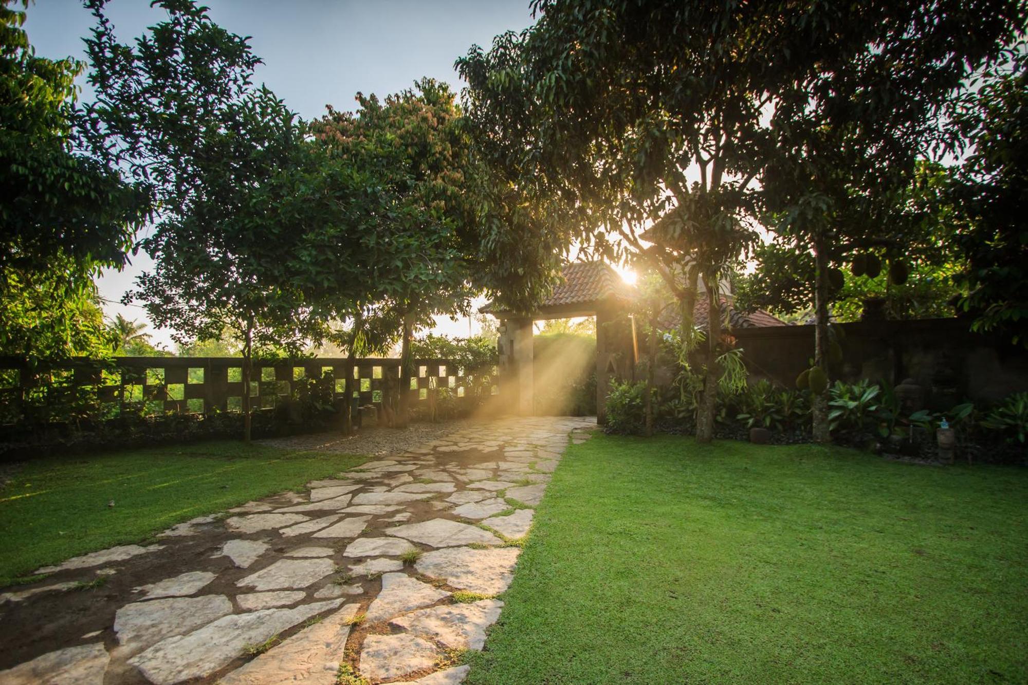 Griya Kcb Villa Ubud  Exterior photo