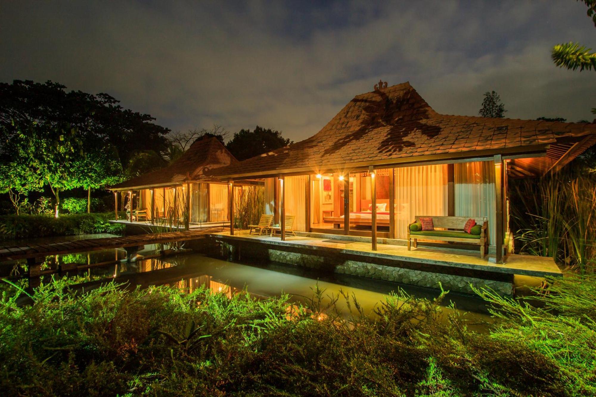 Griya Kcb Villa Ubud  Exterior photo