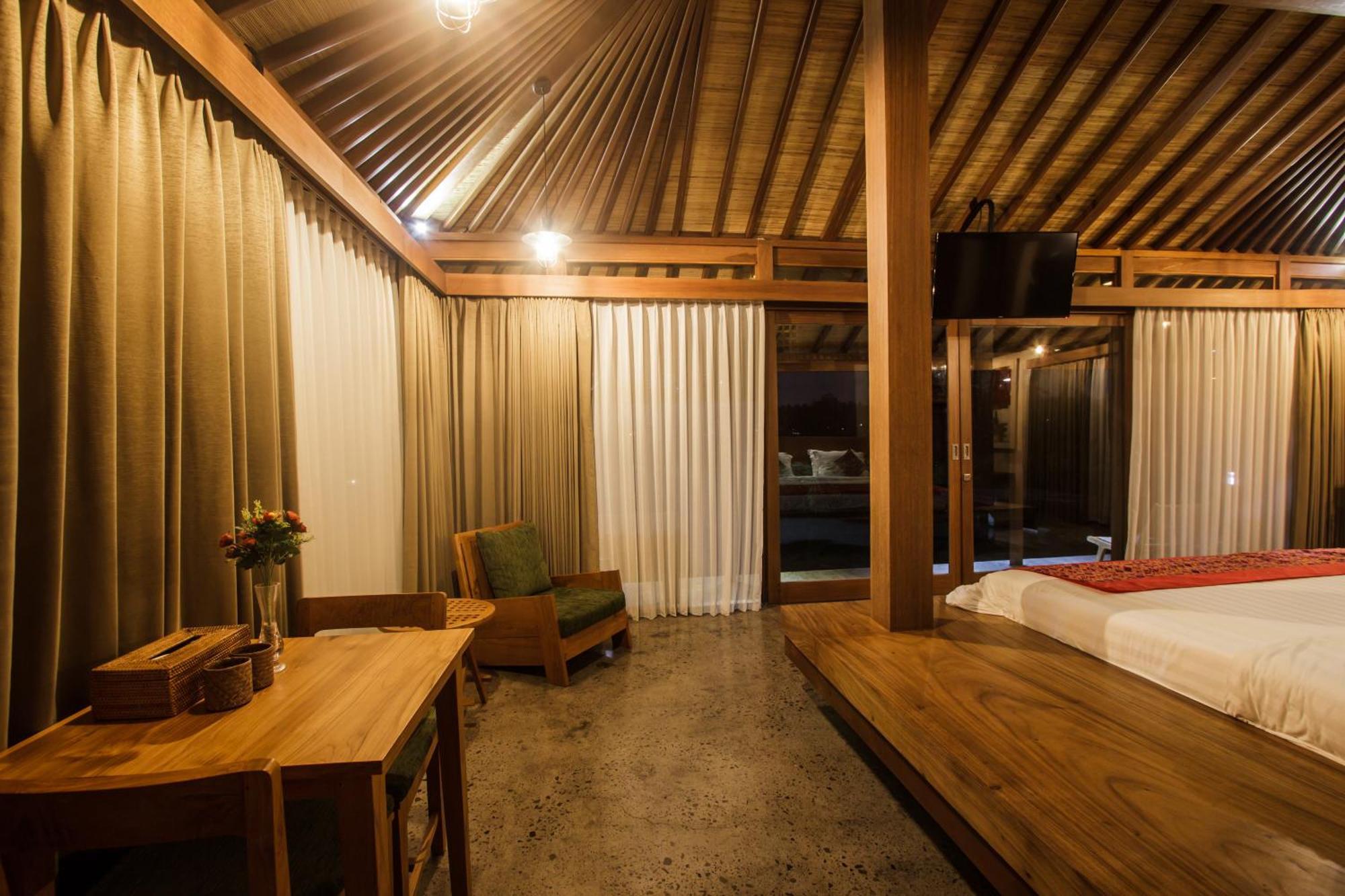 Griya Kcb Villa Ubud  Exterior photo