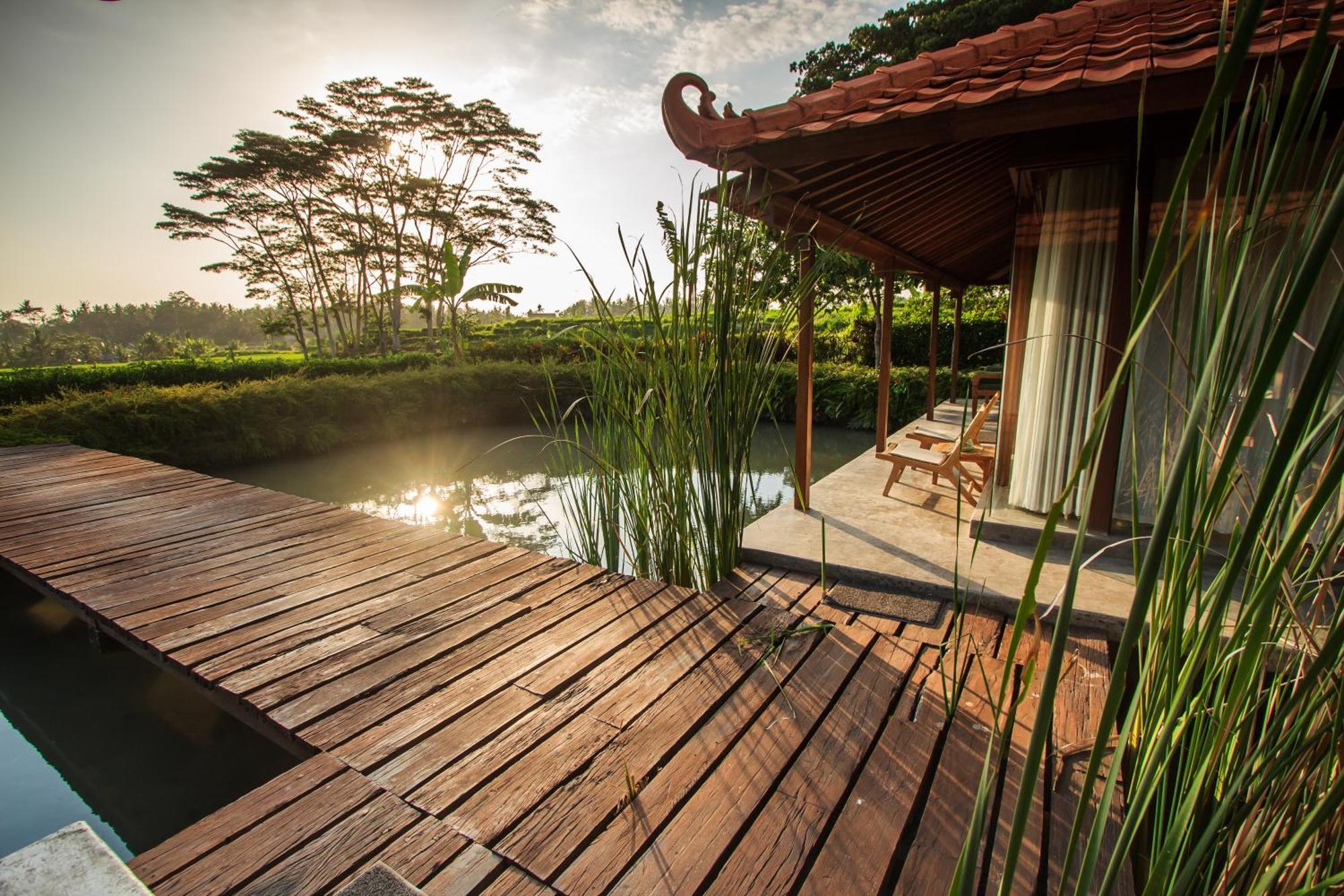 Griya Kcb Villa Ubud  Exterior photo