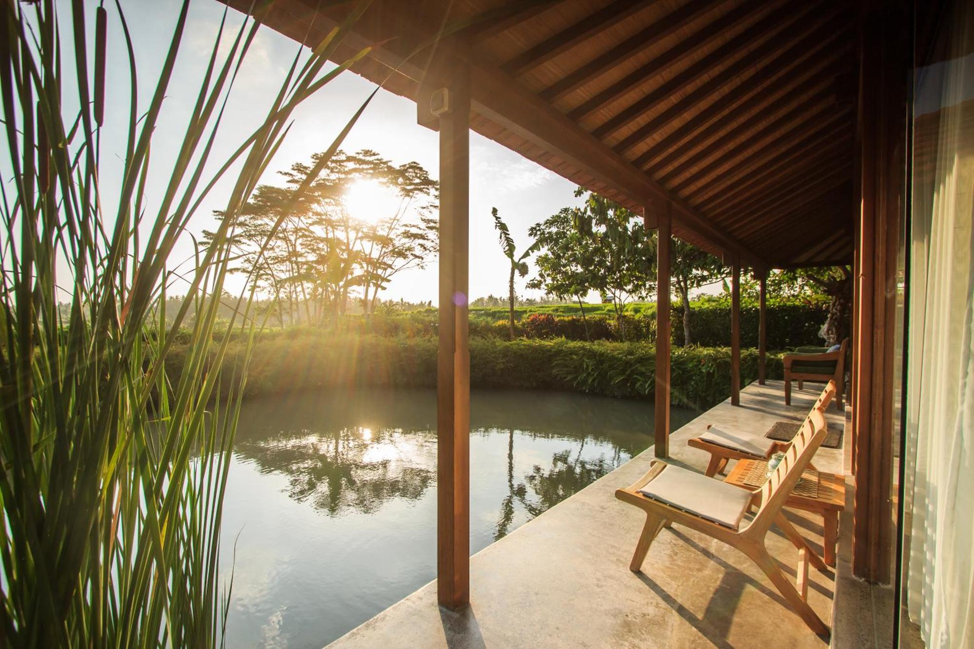 Griya Kcb Villa Ubud  Exterior photo